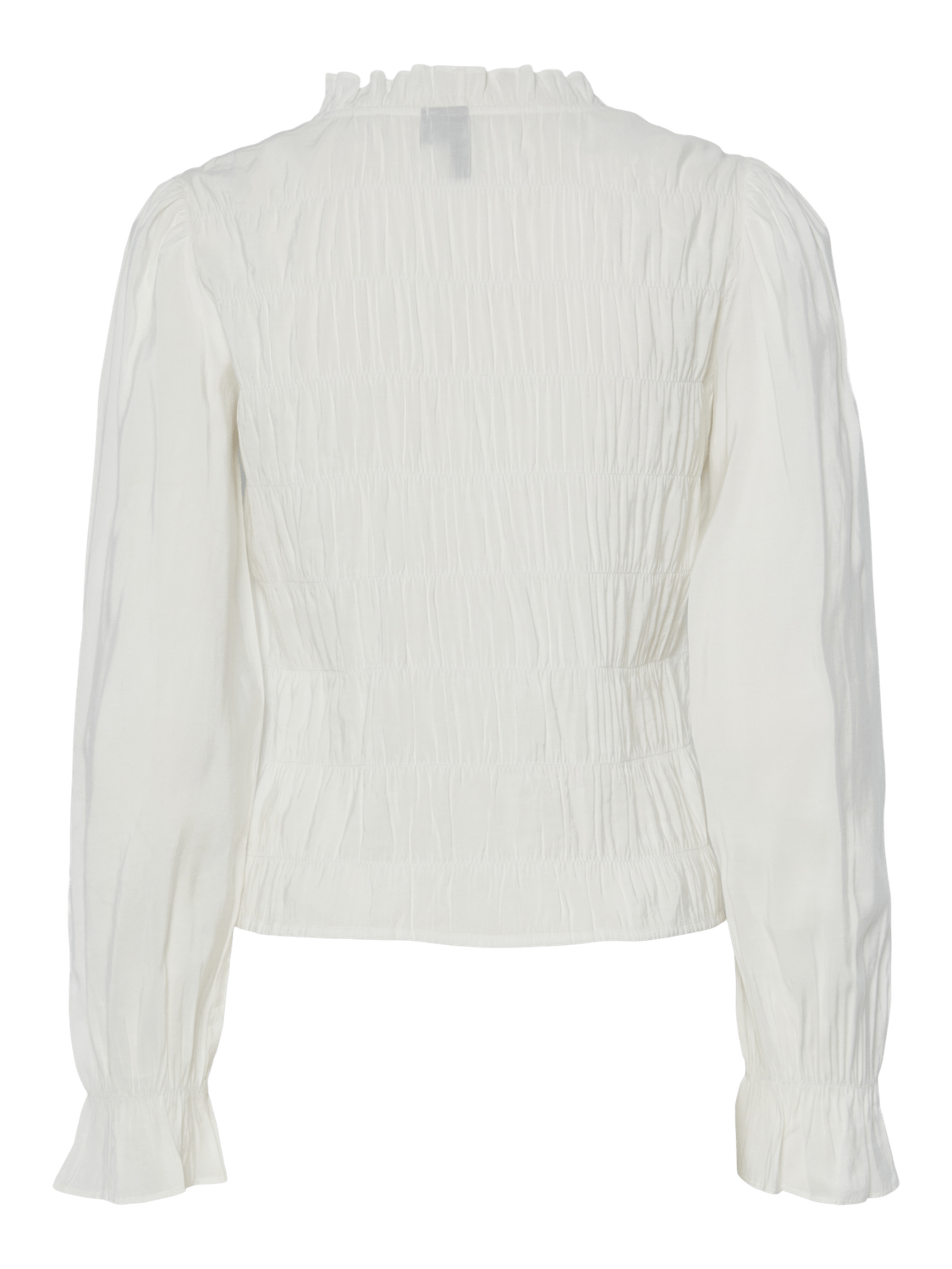PCDEMMIE Top - Bright White - VERO MODA & VILA Bergvik